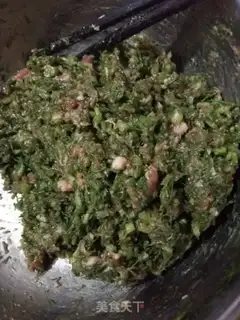 Make Pork fragrance step 3