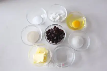 Make raisin toast step 0