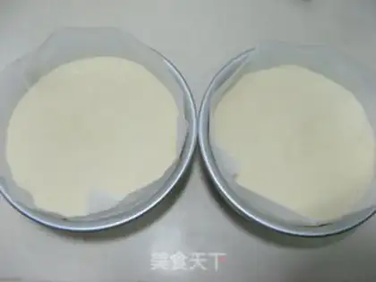 Make SpongeBob cake step 9