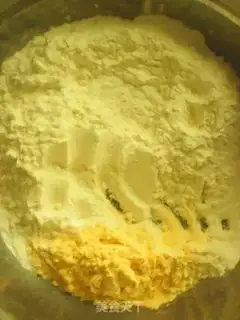 Make Hand paste step 0