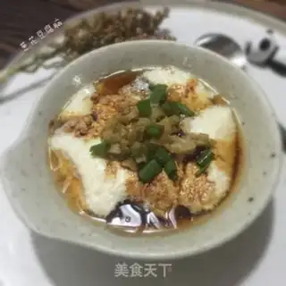 Make Homemade tofu brain step 9
