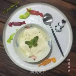 Make Homemade tofu brain step 10