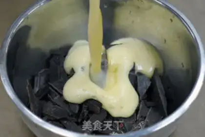 Make Chocolate Moose step 11