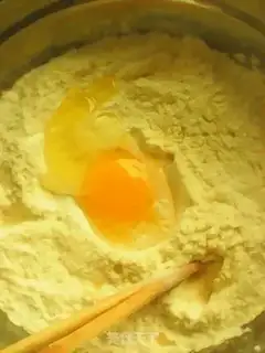 Make Hand paste step 1