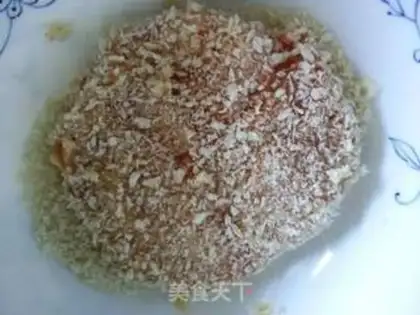 Make Spicy chicken burger step 5