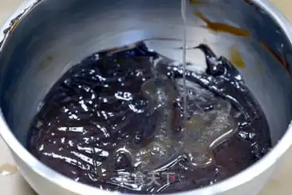 Make Chocolate Moose step 12
