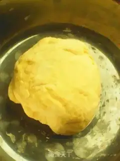 Make Hand paste step 3