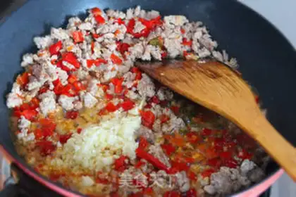 Make Potato beans step 3