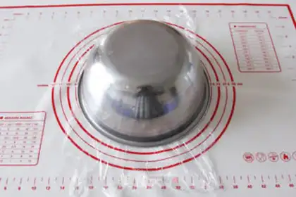 Make raisin toast step 6
