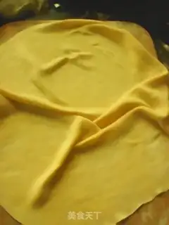 Make Hand paste step 5