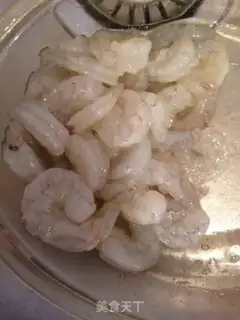Make Pyramid shrimp step 0