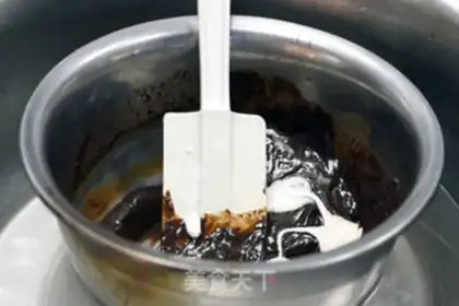 Make Chocolate Moose step 16