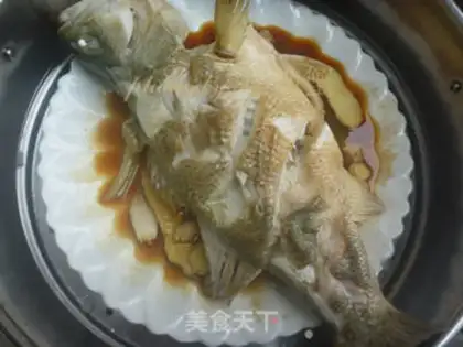 Make Vacuate herring step 5