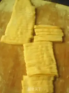 Make Hand paste step 8