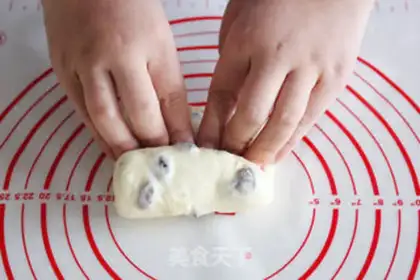 Make raisin toast step 10