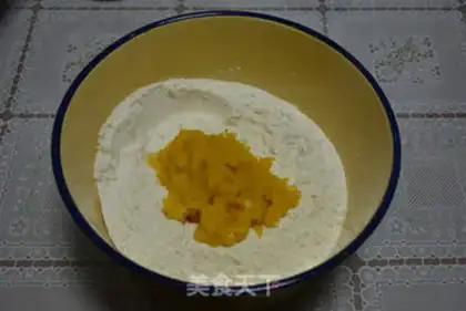 Make Weed hat pumpkin buns step 3