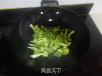 Make Carrot and broccoli step 1
