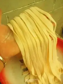 Make Hand paste step 10