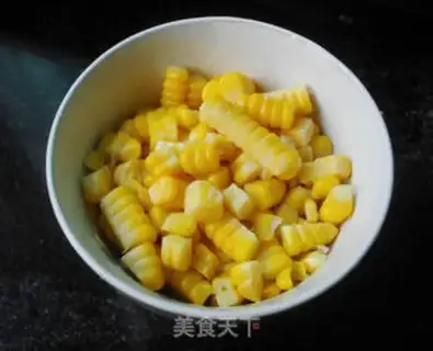 Make Mango lemon corn juice step 2