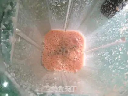 Make Powered grapefruit juice step 2