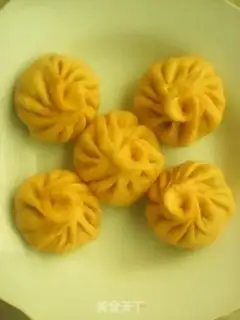 Make Food buns step 3