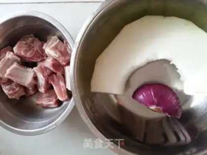 Make Pork culinary step 0