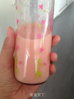 Make Powered grapefruit juice step 4