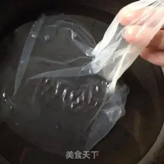 Make Viet Nam Spring Roll step 2