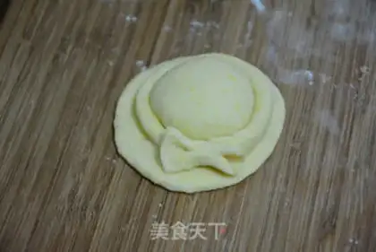 Make Weed hat pumpkin buns step 9