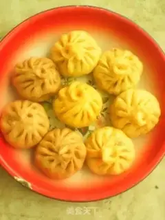 Make Food buns step 6