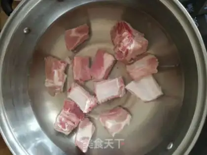Make Pork culinary step 2