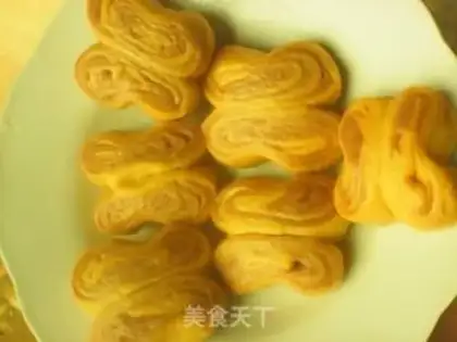 Make Food buns step 7
