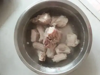 Make Pork culinary step 3