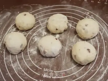 Make The cranberry chocolate berry step 1