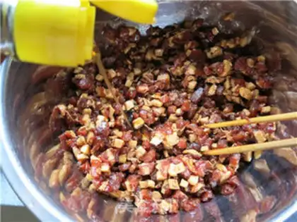 Make Powder pork step 11