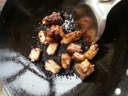 Make Pork culinary step 5