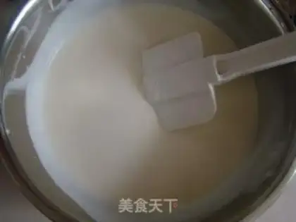 Make The original ice cream step 3