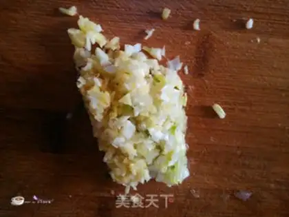 Make Non-fried tiger-skin peppers step 4