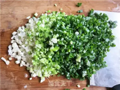 Make Powder pork step 12