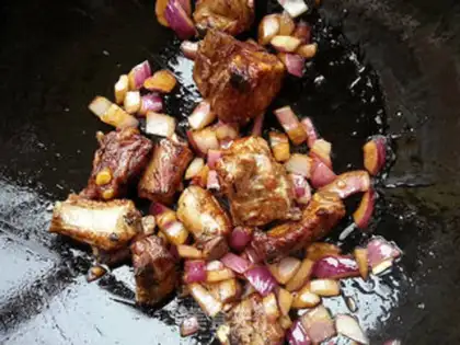 Make Pork culinary step 6
