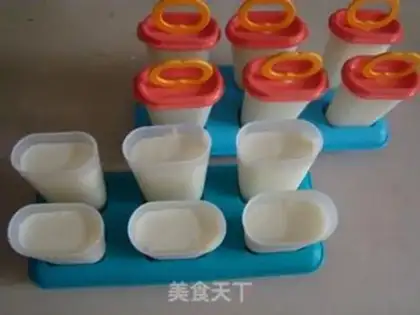 Make The original ice cream step 4