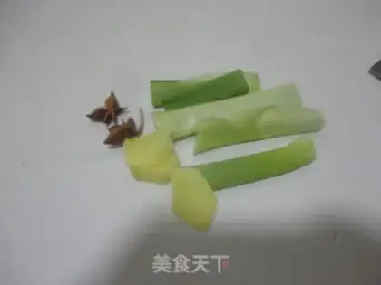 Make Big bone sour step 1