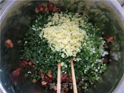 Make Powder pork step 13