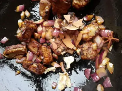 Make Pork culinary step 7