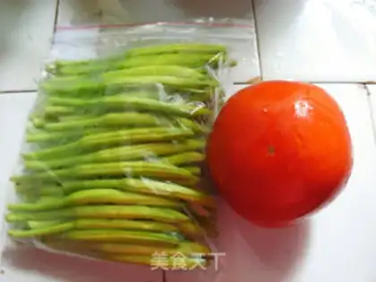 Make Sour and sour bouquet step 0