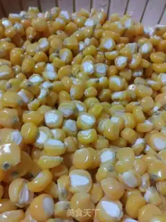 Make Old corn candy step 2
