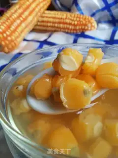 Make Old corn candy step 3