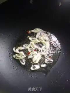 Make Red apricot mushroom step 2
