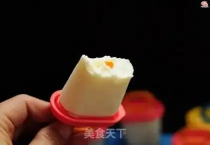 Make The original ice cream step 8