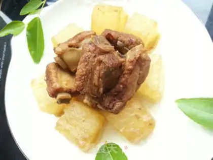 Make Pork culinary step 10